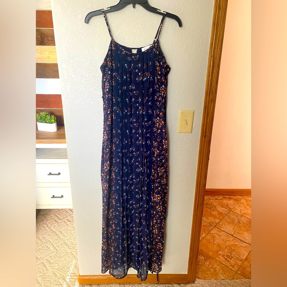 Motherhood maternity summer dress. Size S.